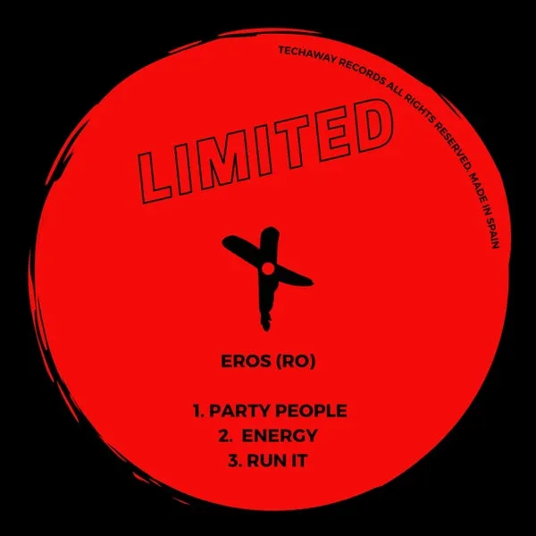 Eros (RO) – Party People EP