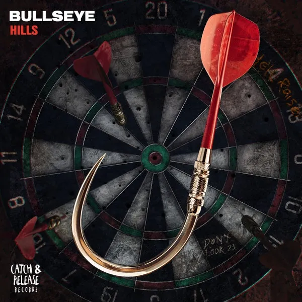 HILLS (US) - Bullseye [Catch & Release]