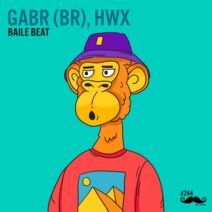HwX, Gabr (BR) - Baile Beat [Mr. Carter]