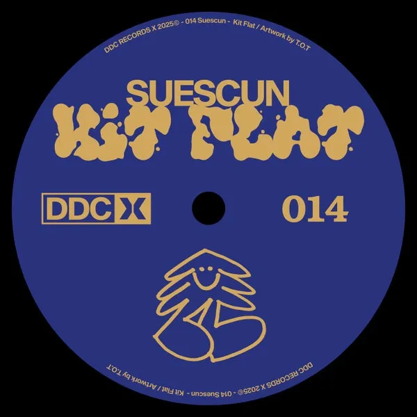 Its Suescun - Kit Flat [DIAS DE CAMPO RECORDS]