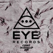 JIMII - De Groovy EP [EYE3 Records]