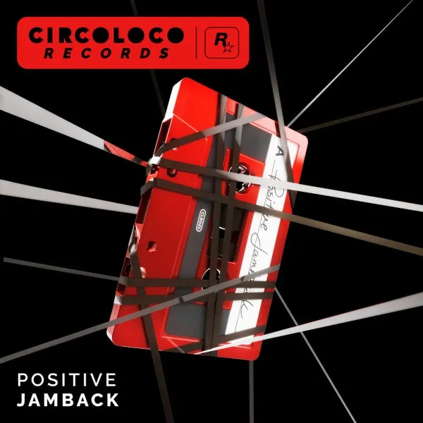 Jamback - Positive (Extended Mix) [CircoLoco Records]