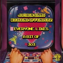 Jochen Simms, W33kend Offenderz - Everybody Likes a Bit of 303 [Automation Nation]