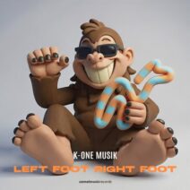 K-One Musik - Left Foot Right Foot [CamelMusic Records]