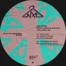 Kim April, Anova, Hæra - You and I EP [What NxT]