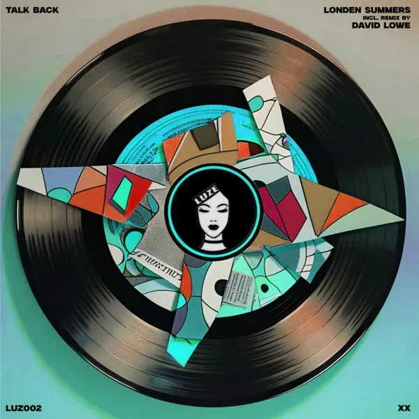 Londen Summers - Talk Back [LUZE]