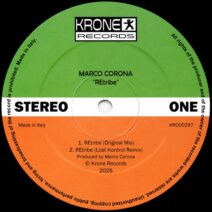Marco Corona - REtribe [Krone Records]