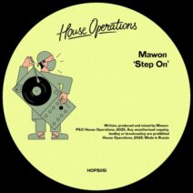 Mawon - Step On [House Operations]