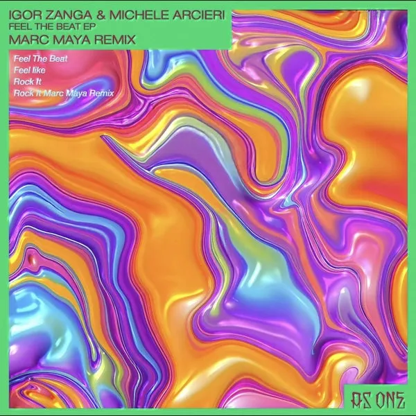 Michele Arcieri, Igor Zanga - Feel the Beat [AS ONE]