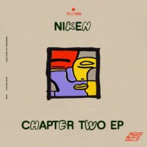 NIKEN - Chapter Two EP [Front Left Recordings]