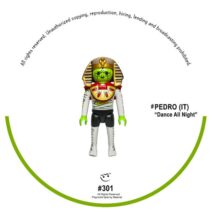 Pedro (IT) - Dance All Night [Playmobil]