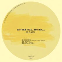 Rhythm Box, Nomad (MX) - So Classy [Solina]
