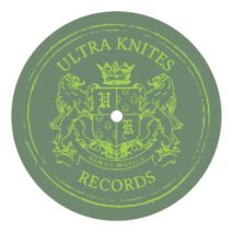 Ryan Paul (UK) - Backbeat E.P [Ultra Knites Records]