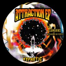 SamBRNS - Attraction [Hypnotic Dance Records]