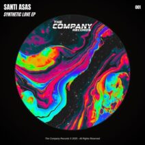 Santi Asas - Synthetic Love EP [The Company Records]