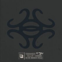 TOBEHONEST, Broken Hill - Fallin' Danger [Black Book Records]