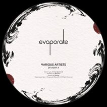 VA - Evaporate VA009-A [Evaporate 蒸發]