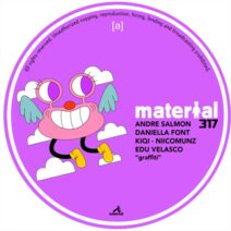 VA - Graffiti [Material]