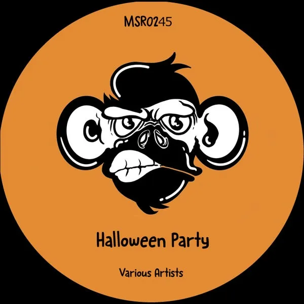 VA – Halloween Party