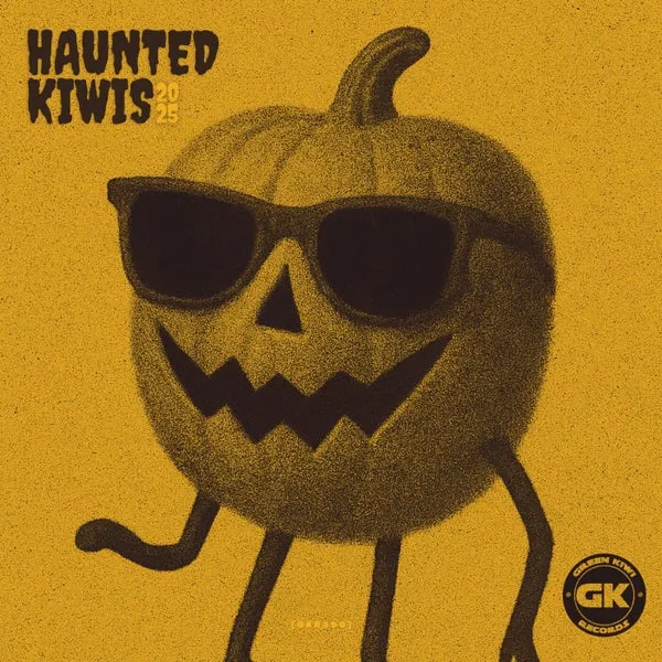 VA – Haunted Kiwis 2025