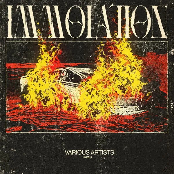 VA - IMMOLATION [Enemy Records]