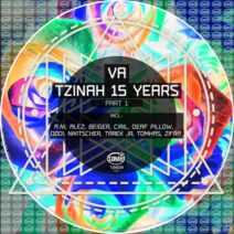 VA - Tzinah 15 Years, Pt. 1 [Tzinah Records]