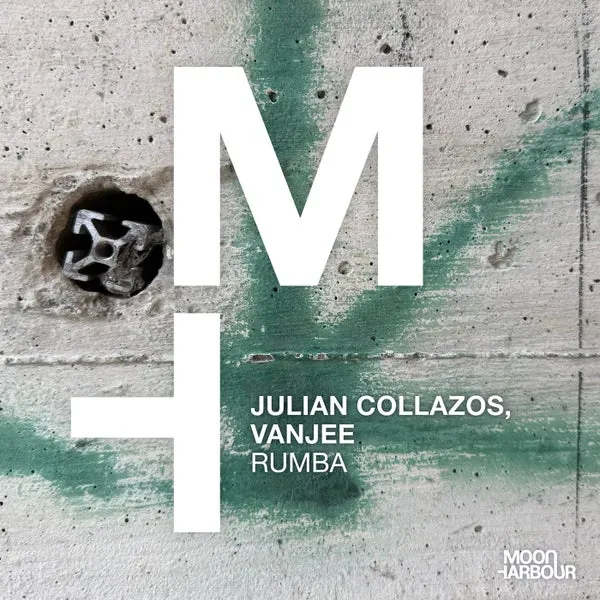 Vanjee, Julian Collazos - Rumba [Moon Harbour Recordings]