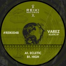 Varez - Ecletic EP [Reiki Records]