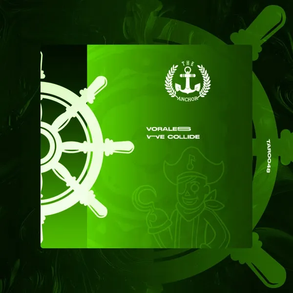 Vorales - We Collide [The Anchor Records]