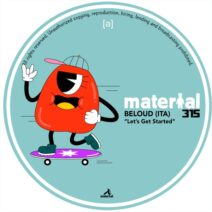beloud (ITA) - Let's Get Started [Material]