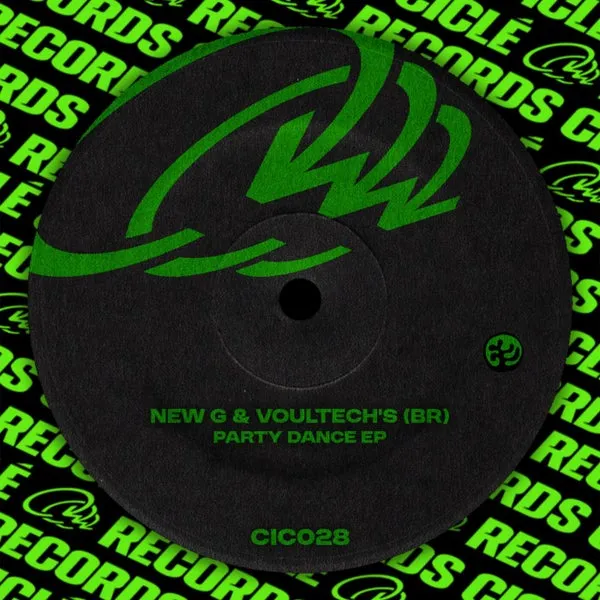 new G, VoulTech’s (BR) – Party Dance – EP