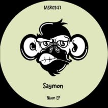 saymon, Heldisc - Niom EP [Monkey Stereo Records]