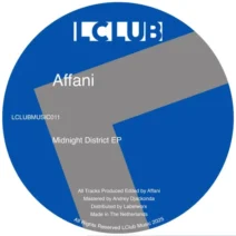 Affani - Midnight District EP [LClub Music]