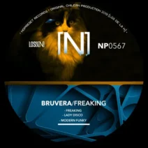 Bruvera - Freaking [NOPRESET Records]
