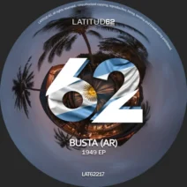 Busta (AR) - 1949 EP [Latitud 62 Records]