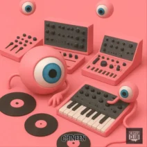 CHINEEN - Destiny Home [No Sleep Club]