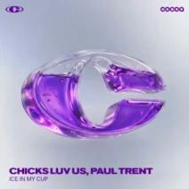 Chicks Luv Us, Paul Trent - Ice In My Cup [Cocoa]