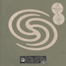 Coppola, Luciana Villanova - Scientists Of Sound Diving Into The Sound (+Bruno Furlan & Gabss Remixes) [Black Book Records]