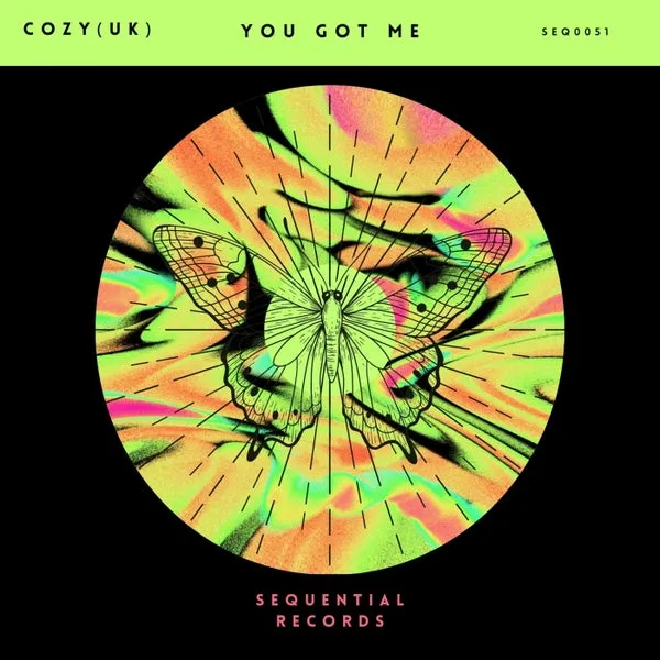 Cozy (UK) - You Got Me [Sequential Records]