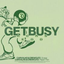 Crewcutz, Carvalho(BR) - Paper Thin [getbusy]