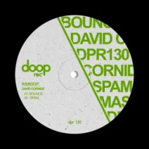David Cornide - Bouncer EP [Doop Rec]