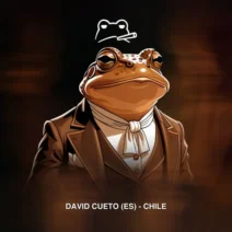 David Cueto (ES) - Chile [Mr. Toad]