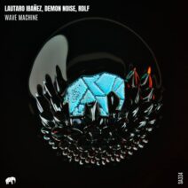 Demon Noise, Lautaro Ibañez, RDLF - Wave Machine [Set About Music]