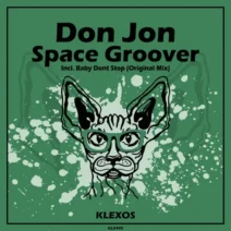 Don Jon - Space Groover [Klexos Records]