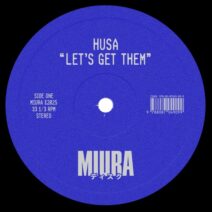 HUSA - Let's Get Them [Miura Records]