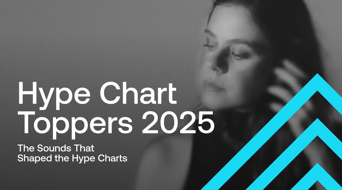 Hype Chart Toppers 2025