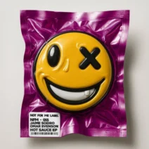 Jaime Soeiro, Omar Svenson - Hot Sauce EP [Not For Me]