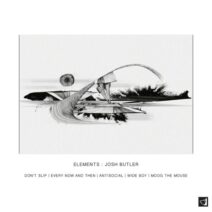 Josh Butler - Elements Josh Butler [Berg Audio]