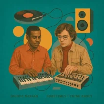 Joshua Marian - Sometimes I Think About [Wanda]