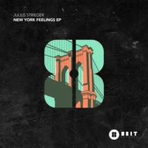 Julius Strieder - New York Feelings EP [8Bit]
